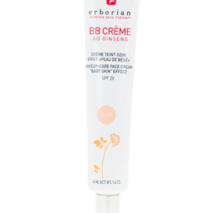 BB CRÈME AU GINSENG SPF20 #Clair 40 ml