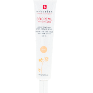 BB CRÈME AU GINSENG SPF20 #dorado 40 ml