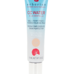CC WATER À LA CENTELLA ASIATICA gel refrescante matificante #claro 15 ml