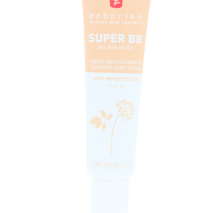 SUPER BB AU GINSENG crema anti-imperfecciones SPF20 #Dorado 15 ml