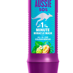 SOS 1 MINUTE MIRACLE COLOR RESCUE mask 250 ml