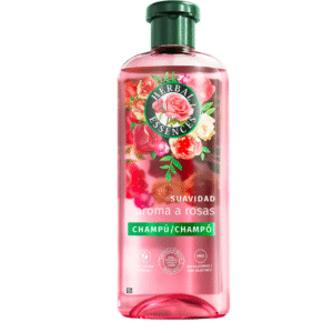 ROSAS champú suavidad 350 ml