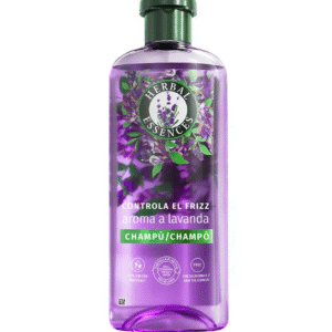LAVANDA champú anti-frizz 350 ml