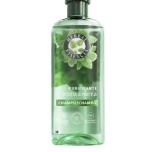 MENTA champú nutritivo 350 ml