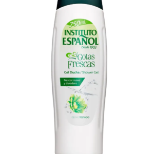 GOTAS FRESCAS gel de baño 750 ml