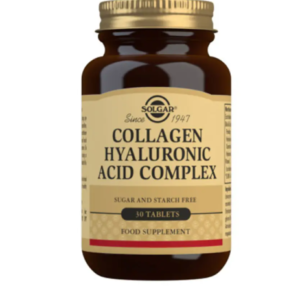 ÁCIDO HIALURÓNICO COMPLEX 30 cápsulas