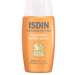 FOTOPROTECTOR fusion water magic glow SPF50 50 ml