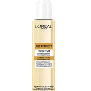 AGE PERFECT crema limpiadora con colágeno 150 ml