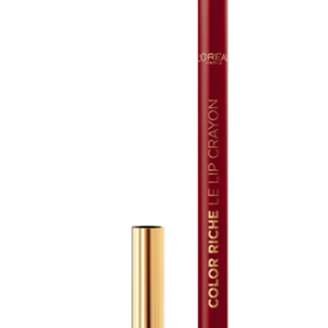 COLOR RICHE LE LIP CRAYON perfilador de labios #1990-Le Bordeaux 1 u