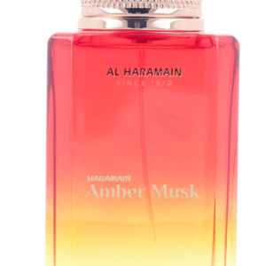 AMBER MUSK edp vapo 100 ml