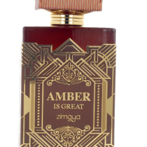 AMBER IS GREAT edp vapo 100 ml