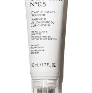 Nº05 tratamiento de longevidad del cuero cabelludo 50 ml