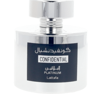CONFIDENTIAL PLATINUM edp vapo 100 ml