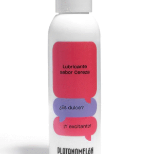 LUBRICANTE de sabores #Cereza 50 ml