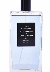AGUAS MASCULINAS VICTORIO & LUCCHINO Nº2 edt vapo 150 ml