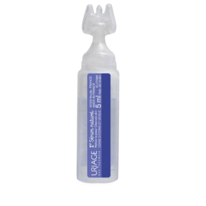 Suero fisiológico monodosis 5ml x 15 uds