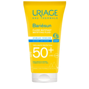 Bariésun Fluido Mat SPF50+ Piel Acnéica 50ml
