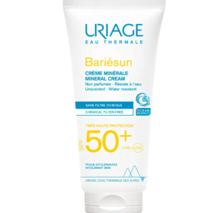 Bariésun Crema Mineral SPF50+ 100ml