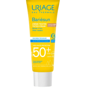 Bariésun Crema SPF50+ Color Dorado 50ml