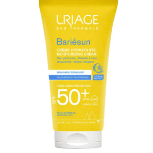 Bariésun Crema Sin Perfume SPF50+ 50ml