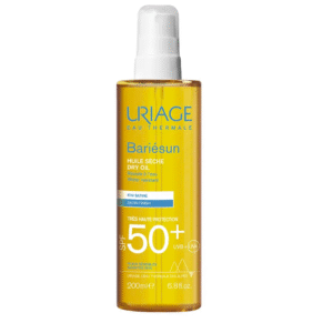 Bariésun Aceite Seco SPF50+ 200ml