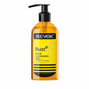 REVOX B77 Gel Limpiador Facial Buzz 180 ml