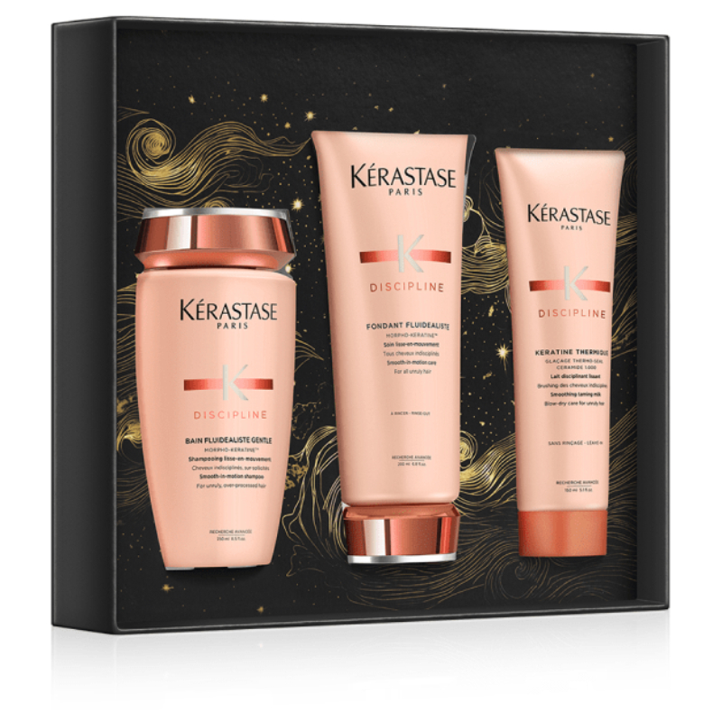 KERASTASE K PACK ARMONÍA DISCIPLINADA