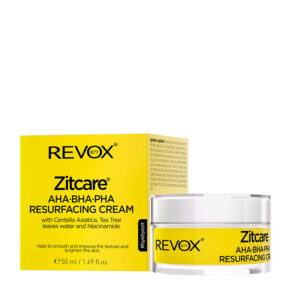 REVOX B77 Crema Resurfacing AHA.BHA.PHA 50ml - ¡Oferta Exclusiva!