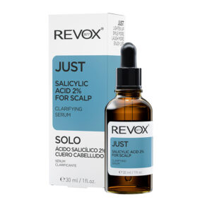 REVOX B77 Ácido Salicílico Puro para el Cabello 30 ml