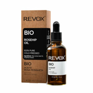 REVOX B77 Aceite Puro de Rosa Mosqueta 30ml - ¡Oferta Exclusiva!