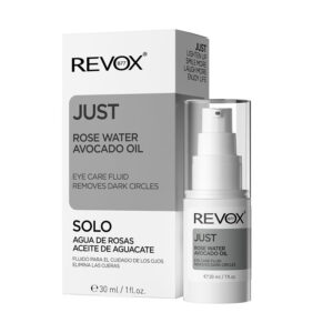 REVOX B77 Hidratante Ocular de Agua de Rosas y Aceite de Palta, 30 ml