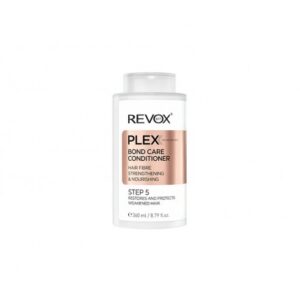 REVOX B77 Plex Bond Care Acondicionador Reparador Intensivo 260ml