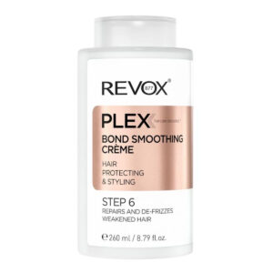 REVOX B77 Crema Suavizante Plex Bond Step 6 - 260ml