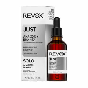 REVOX B77 Solución Rejuvenecedora Just Resurfacing 30ml