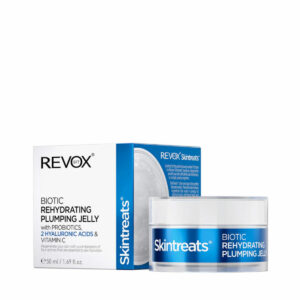 REVOX B77 Gel Hidratante Biotico Efecto Voluminizador 50ml