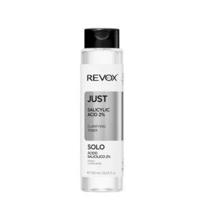 REVOX B77 TÓNICO EXFOLIANTE CON ÁCIDO SALICÍLIC 2% - 250ML