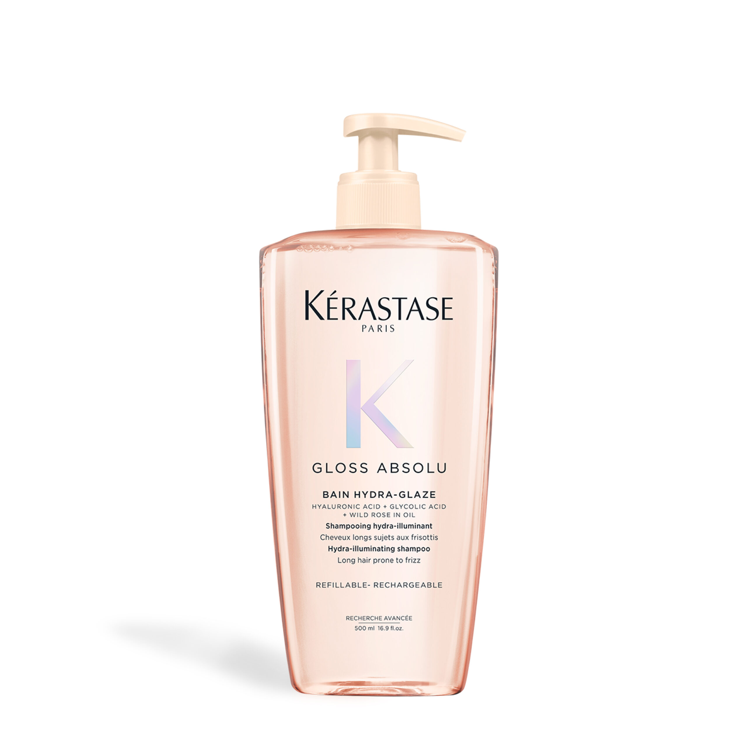 KERASTASE K GLOSS Hidratación Intensiva 500ML