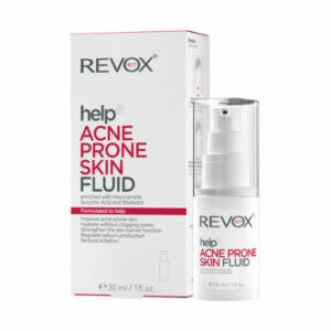 REVOX B77 Fluido Antiacné Avanzado 30ml