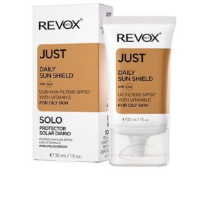 REVOX B77 Protector Solar Diario para Piel Grasa - 30ml