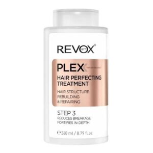 REVOX B77 Tratamiento Perfecto para el Cabello Paso 3 - 260ML