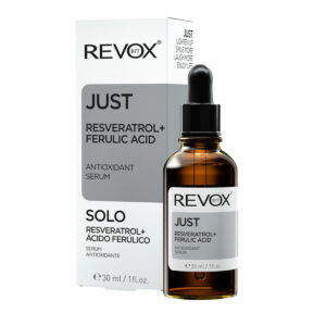 REVOX B77 Serum Antioxidante Intensivo de Resveratrol y Ácido Ferúlico 30ml
