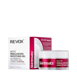 REVOX B77 Gel Suavizante Reequilibrante Biotico - 50ml