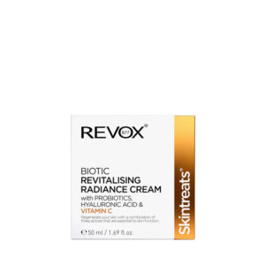 REVOX B77 Crema Revitalizante Biotica de Radiancia 50ml