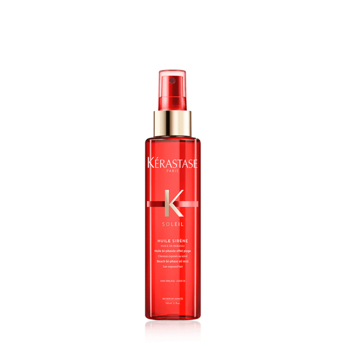 KERASTASE SOLEIL ACEITE BRILLO CIRCADIANO 150ML