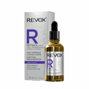 REVOX B77 Sérum Regenerador de Retinol Unificador 30ml