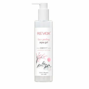REVOX B77 Peeling Facial Aqua Gel Japonés - 250ml