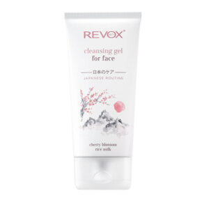 REVOX B77 Gel Limpiador Facial Japones 150 ml - ¡Promoción Especial!
