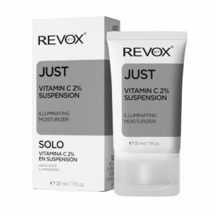 REVOX B77 Iluminador Hidratante con 2% de Vitamina C Revitalizante - 30 ml
