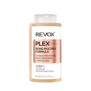 REVOX B77 PLEX BOND MULTIPLY - FÓRMULA PASO 1, 260ML, OFERTA EXCLUSIVA