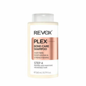 REVOX B77 Plex Bond Care Shampoo Avanzado - Paso 4, 260ml